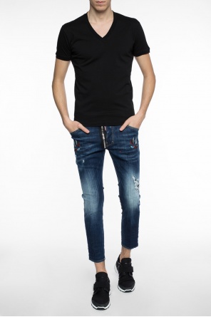 Jeansy 'skater jean', zdjęcie 2 Jeansy 'skater jean' od Dsquared2